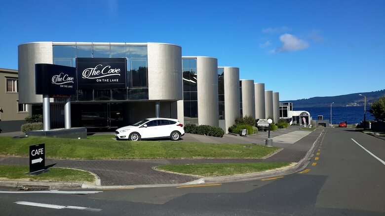 Motel The Cove Taupo