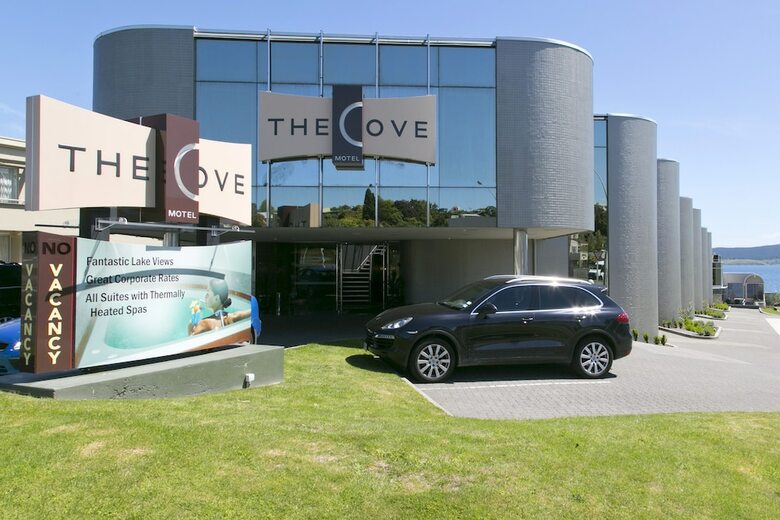 Motel The Cove Taupo