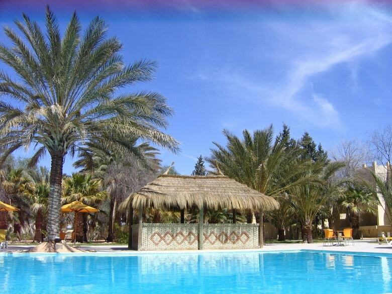 Hotel Sahara Douz