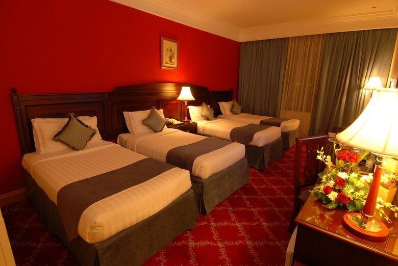 Al Haram Hotel- By Al Rawda