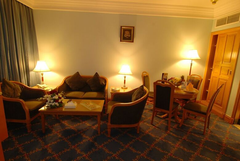 Al Haram Hotel- By Al Rawda