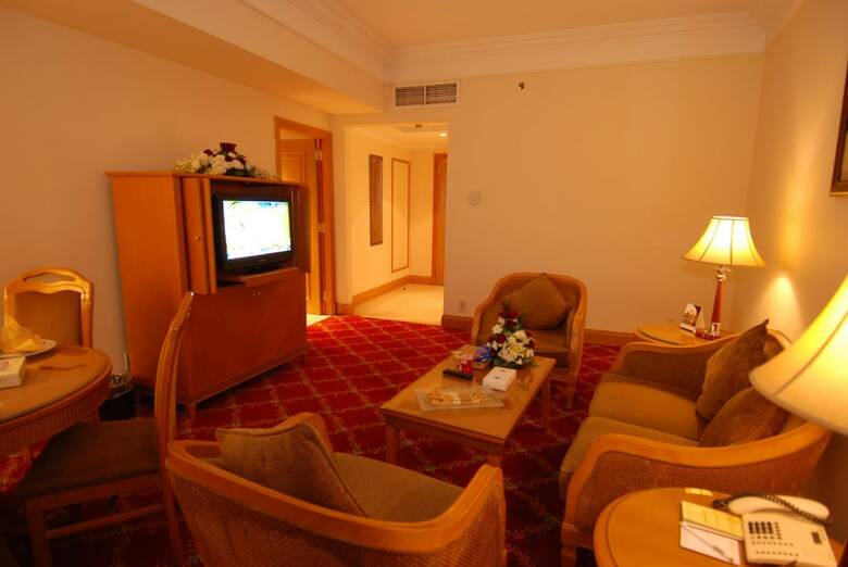 Al Haram Hotel- By Al Rawda