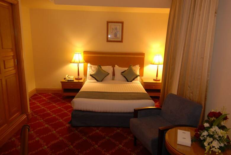Al Haram Hotel- By Al Rawda