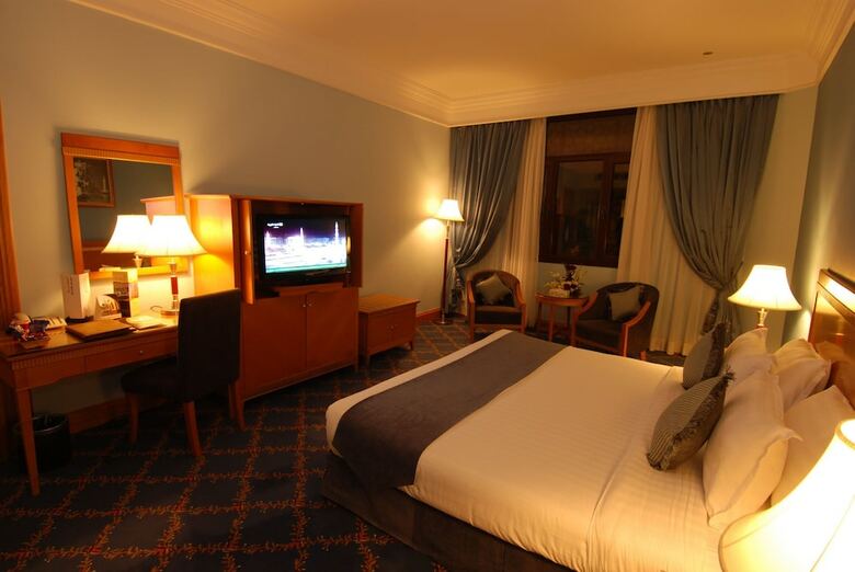 Al Haram Hotel- By Al Rawda