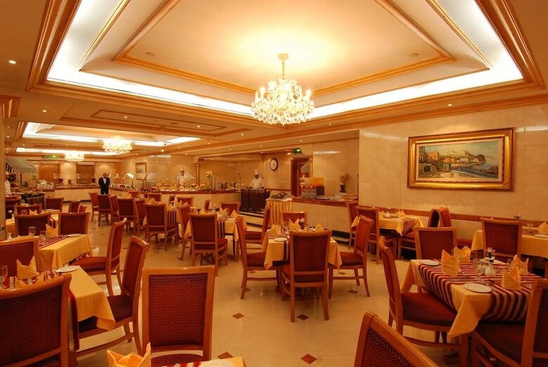 Al Haram Hotel- By Al Rawda