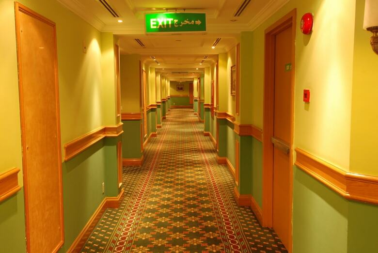Al Haram Hotel- By Al Rawda