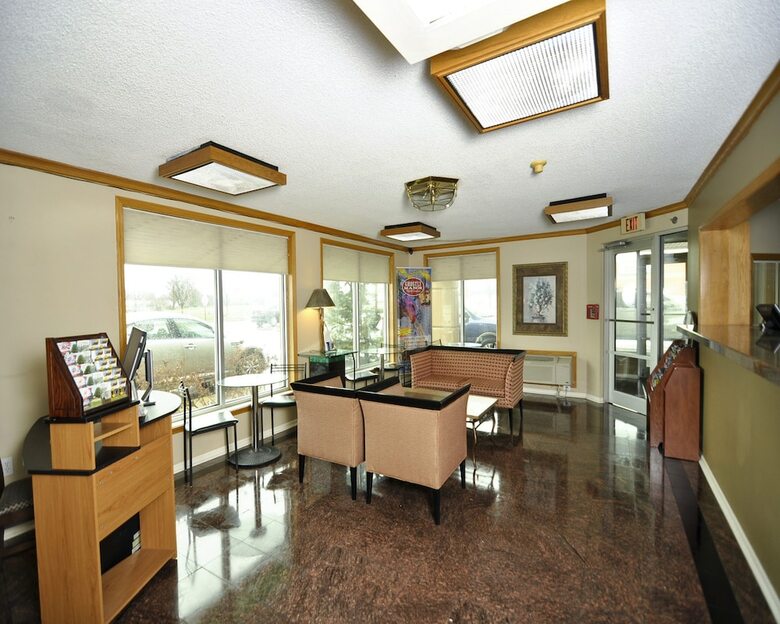 Motel Baymont By Wyndham Sandusky