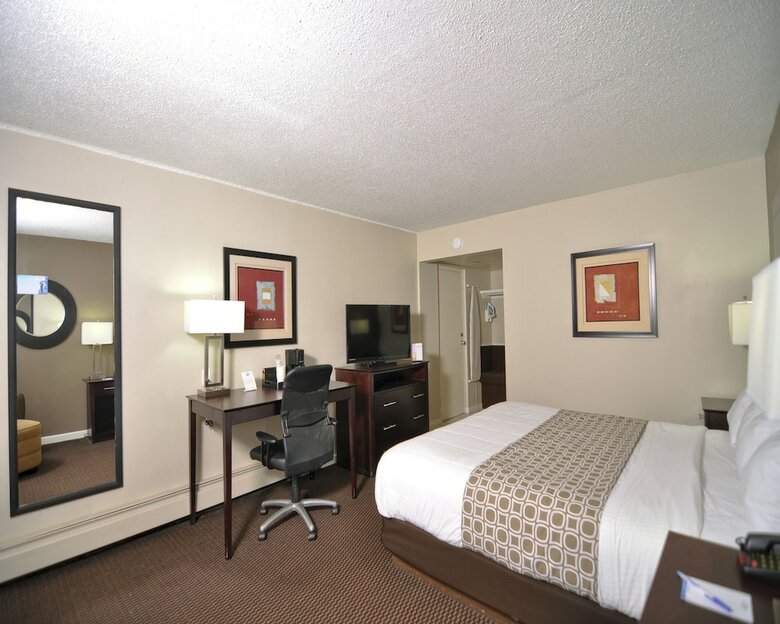 Motel Baymont By Wyndham Sandusky