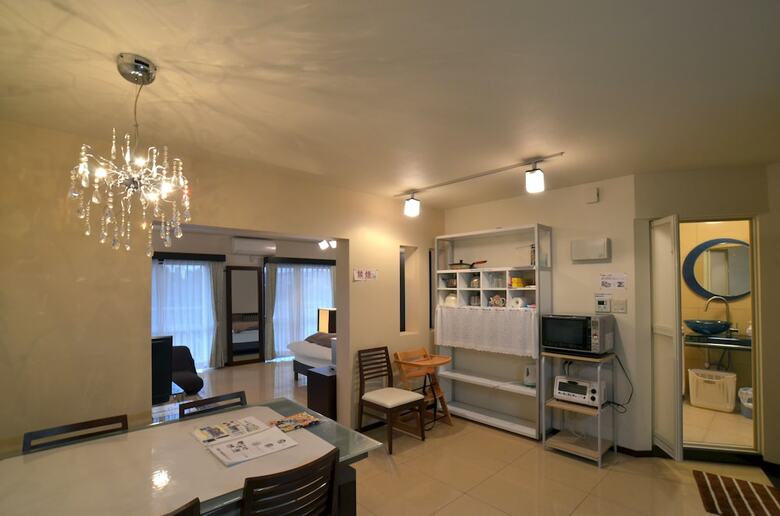 Hotel Condominium Ceaser Nakijin