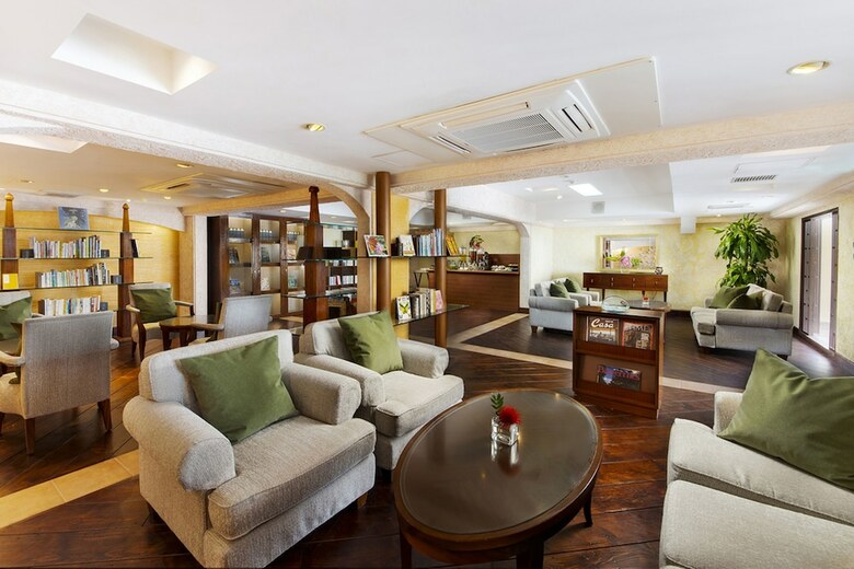 Hotel Coco Garden Resort Okinawa