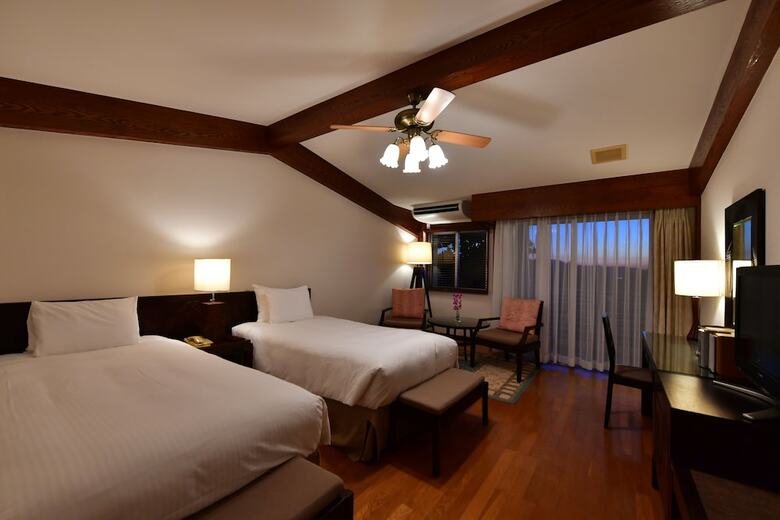 Hotel Coco Garden Resort Okinawa
