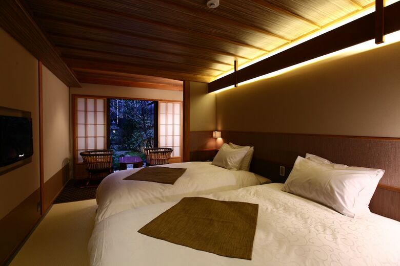 Hotel Yasaka Yutone Kyokoyado