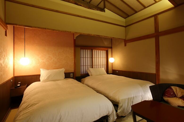 Hotel Yasaka Yutone Kyokoyado