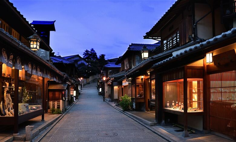 Hotel Yasaka Yutone Kyokoyado