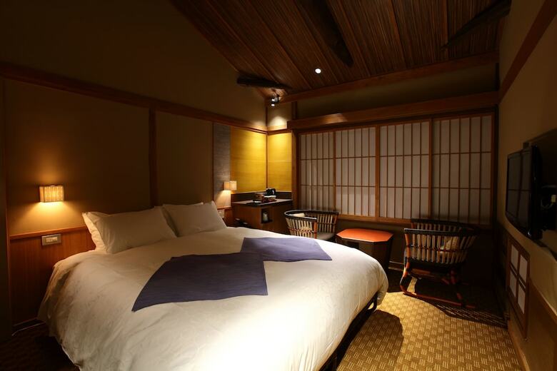 Hotel Yasaka Yutone Kyokoyado