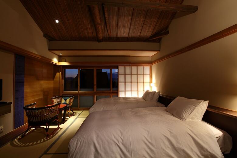 Hotel Yasaka Yutone Kyokoyado