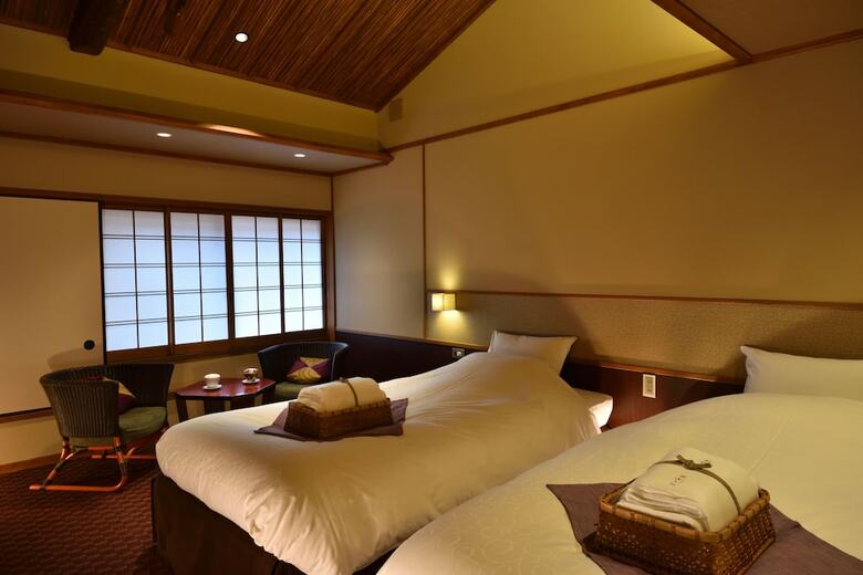 Hotel Yasaka Yutone Kyokoyado