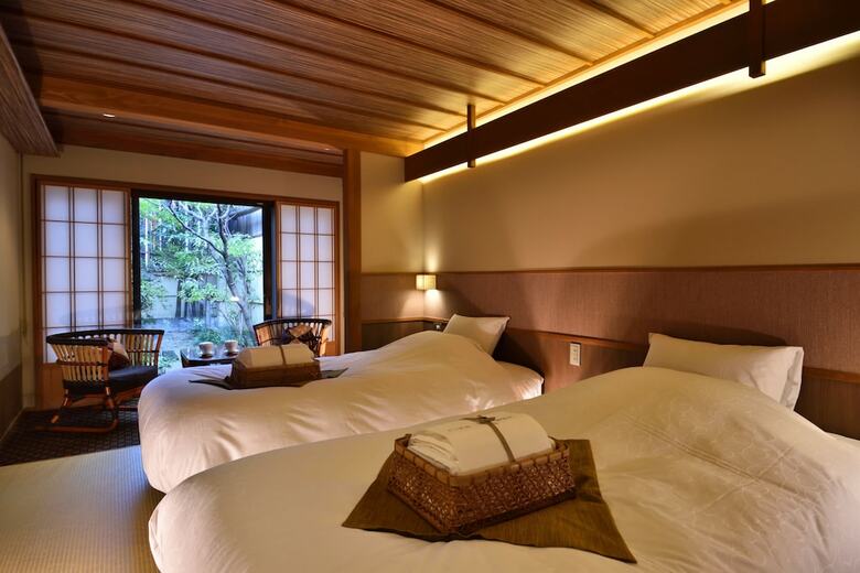 Hotel Yasaka Yutone Kyokoyado