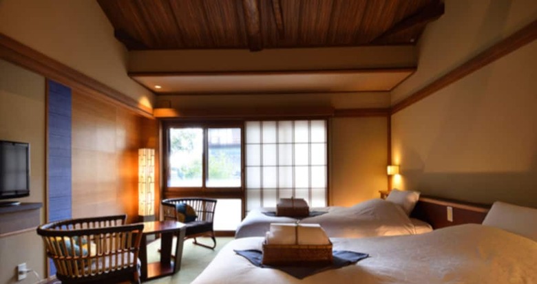 Hotel Yasaka Yutone Kyokoyado