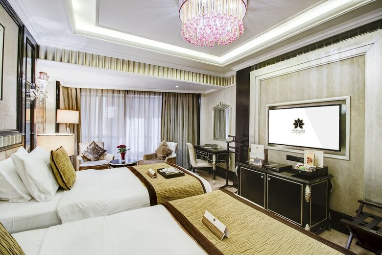 Narcissus Hotel & Residence Riyadh