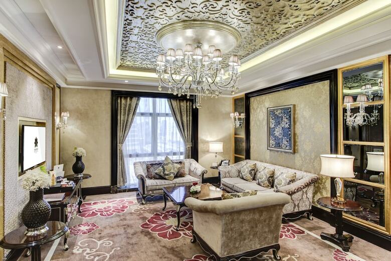 Narcissus Hotel & Residence Riyadh