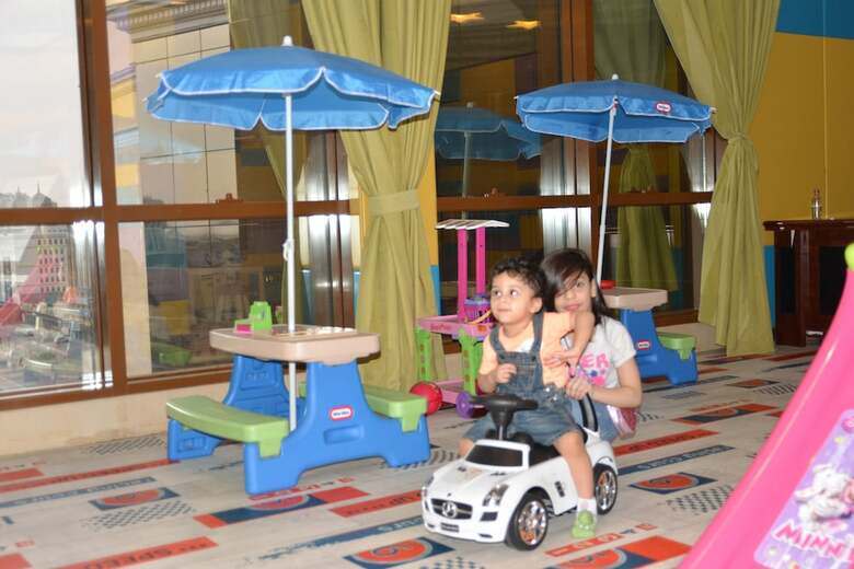 Narcissus Hotel & Residence Riyadh