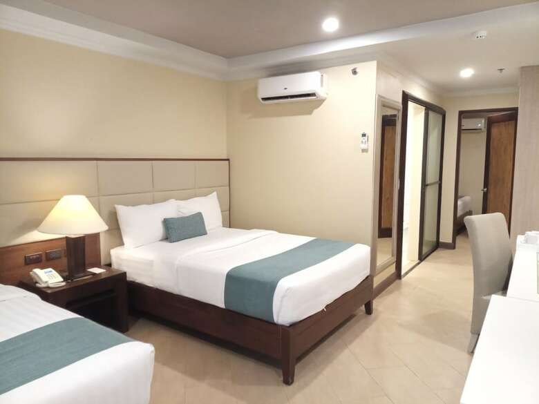 Boracay Mandarin Island Hotel