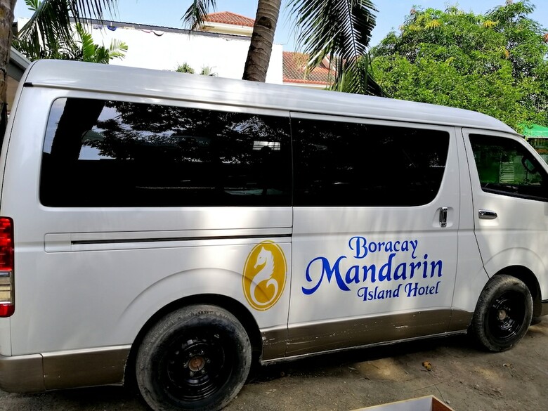Boracay Mandarin Island Hotel