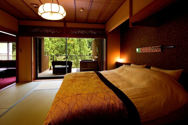Hotel Yunohana Resort Suisen