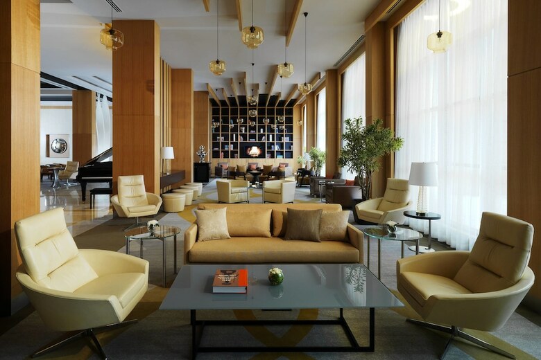 Sochi Marriott Krasnaya Polyana Hotel