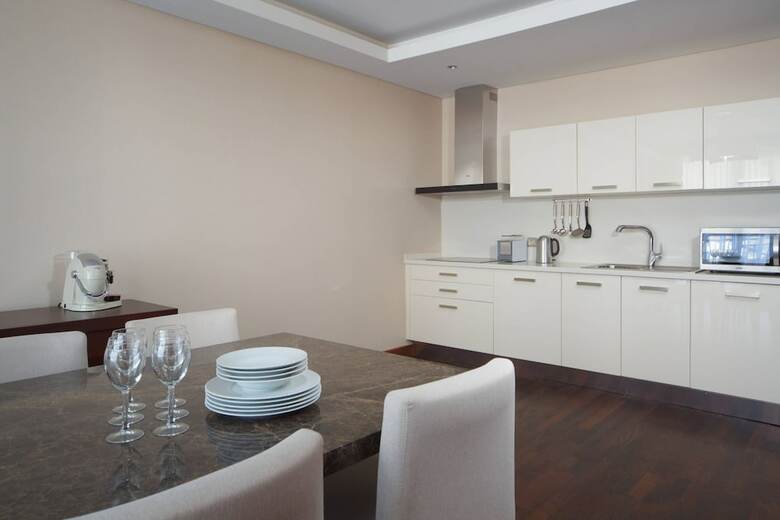 Sochi Marriott Krasnaya Polyana Hotel