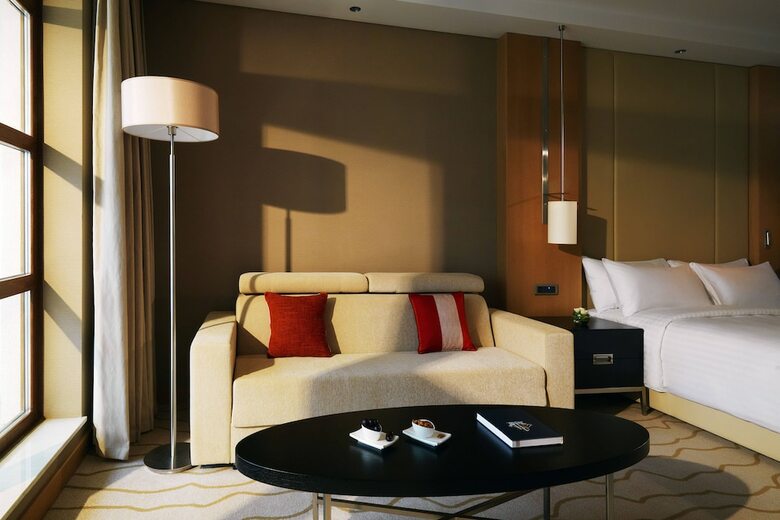 Sochi Marriott Krasnaya Polyana Hotel
