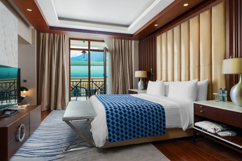 Sochi Marriott Krasnaya Polyana Hotel