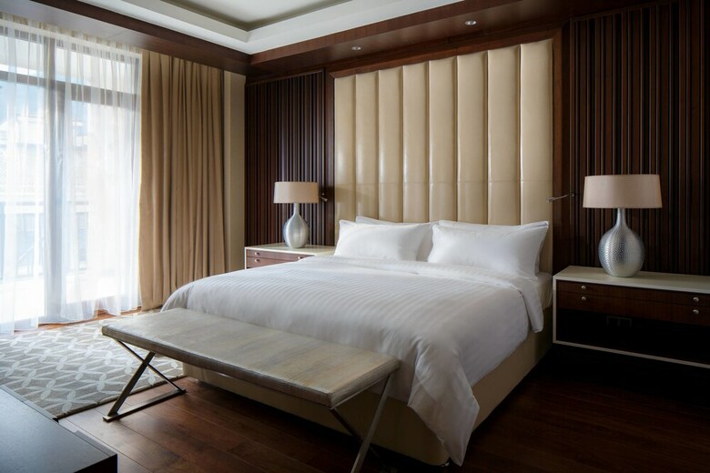 Sochi Marriott Krasnaya Polyana Hotel