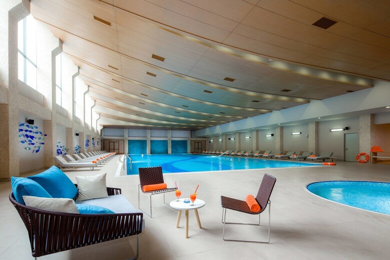 Sochi Marriott Krasnaya Polyana Hotel