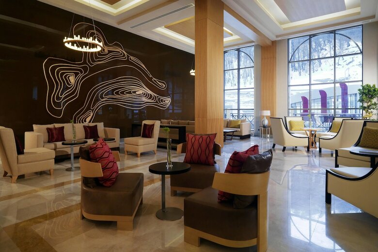 Sochi Marriott Krasnaya Polyana Hotel