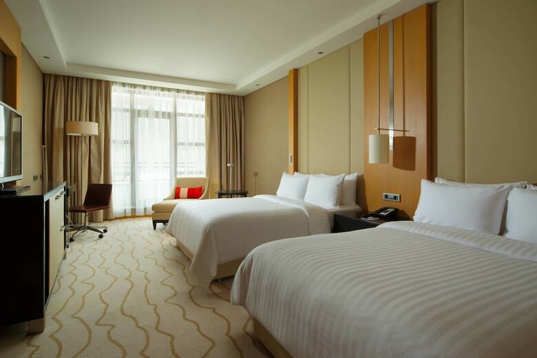 Sochi Marriott Krasnaya Polyana Hotel