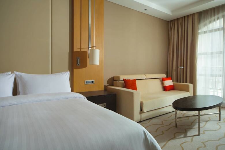 Sochi Marriott Krasnaya Polyana Hotel