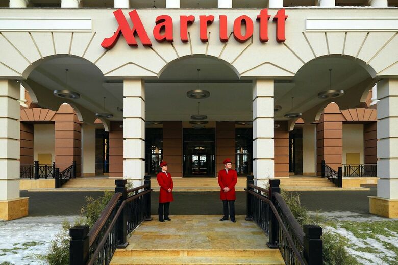 Sochi Marriott Krasnaya Polyana Hotel