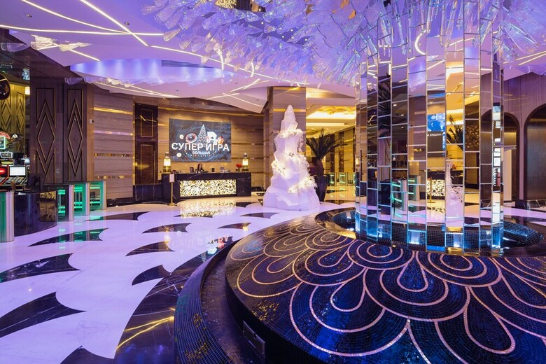 Sochi Marriott Krasnaya Polyana Hotel