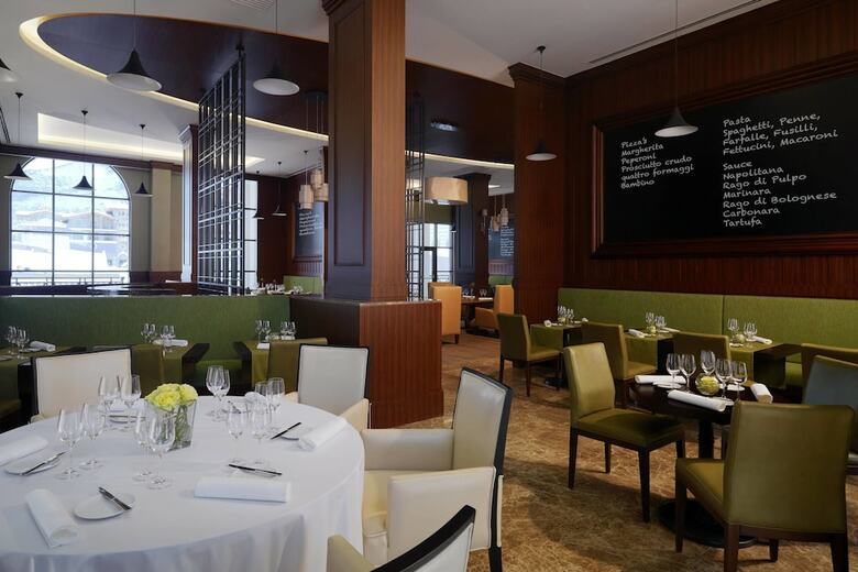 Sochi Marriott Krasnaya Polyana Hotel