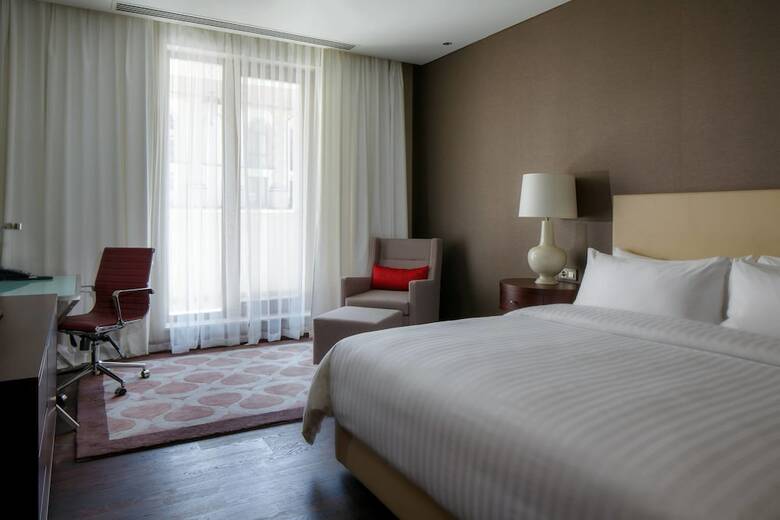 Sochi Marriott Krasnaya Polyana Hotel