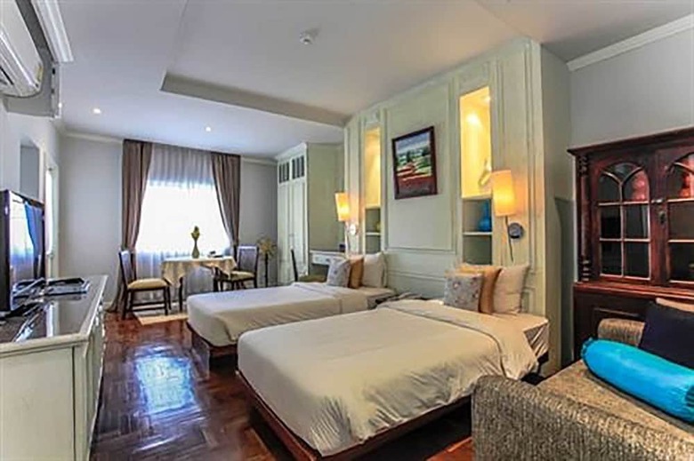 At Pingnakorn Hotel Chiang Mai