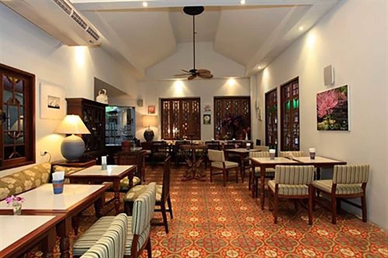 At Pingnakorn Hotel Chiang Mai