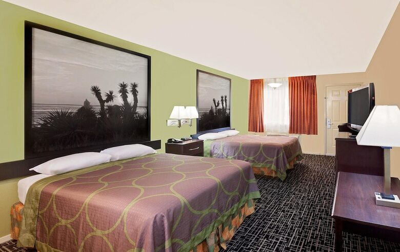 Motel Super 8 By Wyndham Corpus Christi Northwest