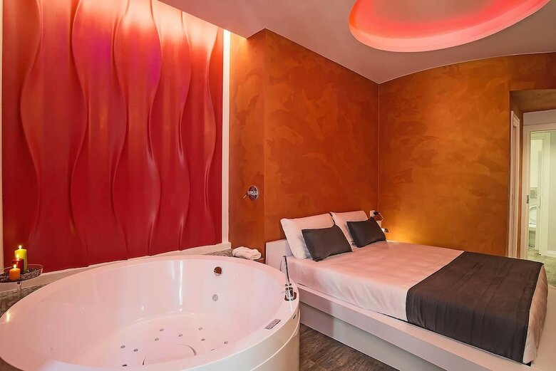 Bed & Breakfast Ripetta Relais