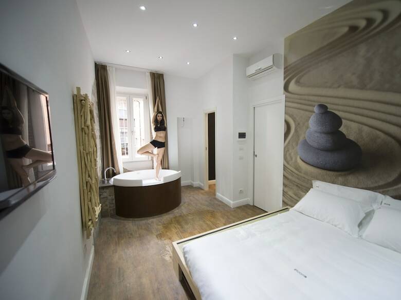 Bed & Breakfast Ripetta Relais