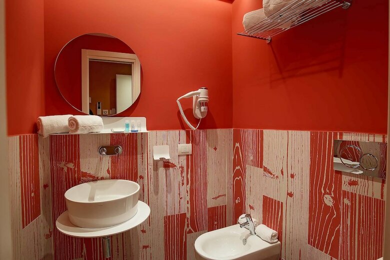 Bed & Breakfast Ripetta Relais