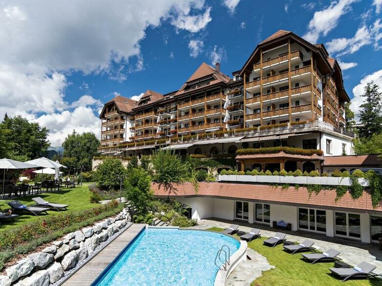 Hotel Park Gstaad
