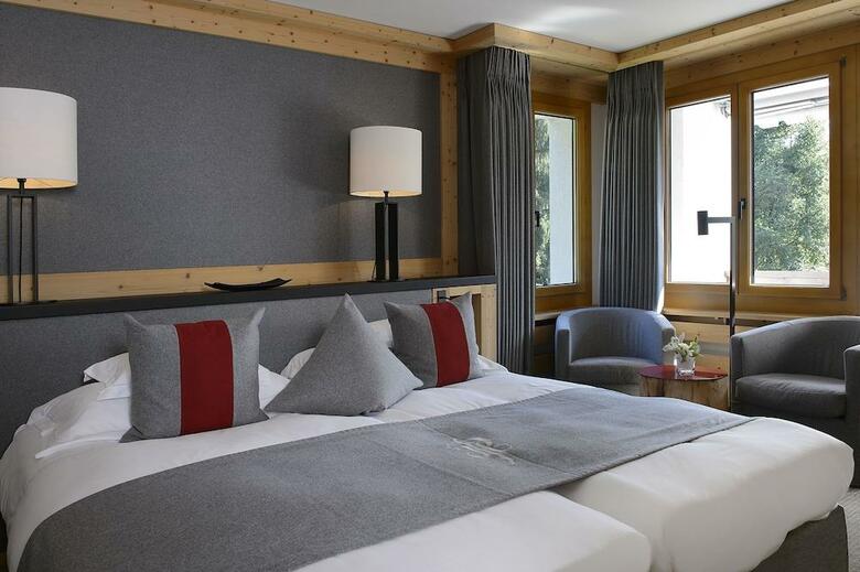 Hotel Park Gstaad
